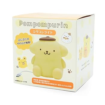 Amazon.co.jp: サンリオ(SANRIO) ポムポムプリン キャラクター形